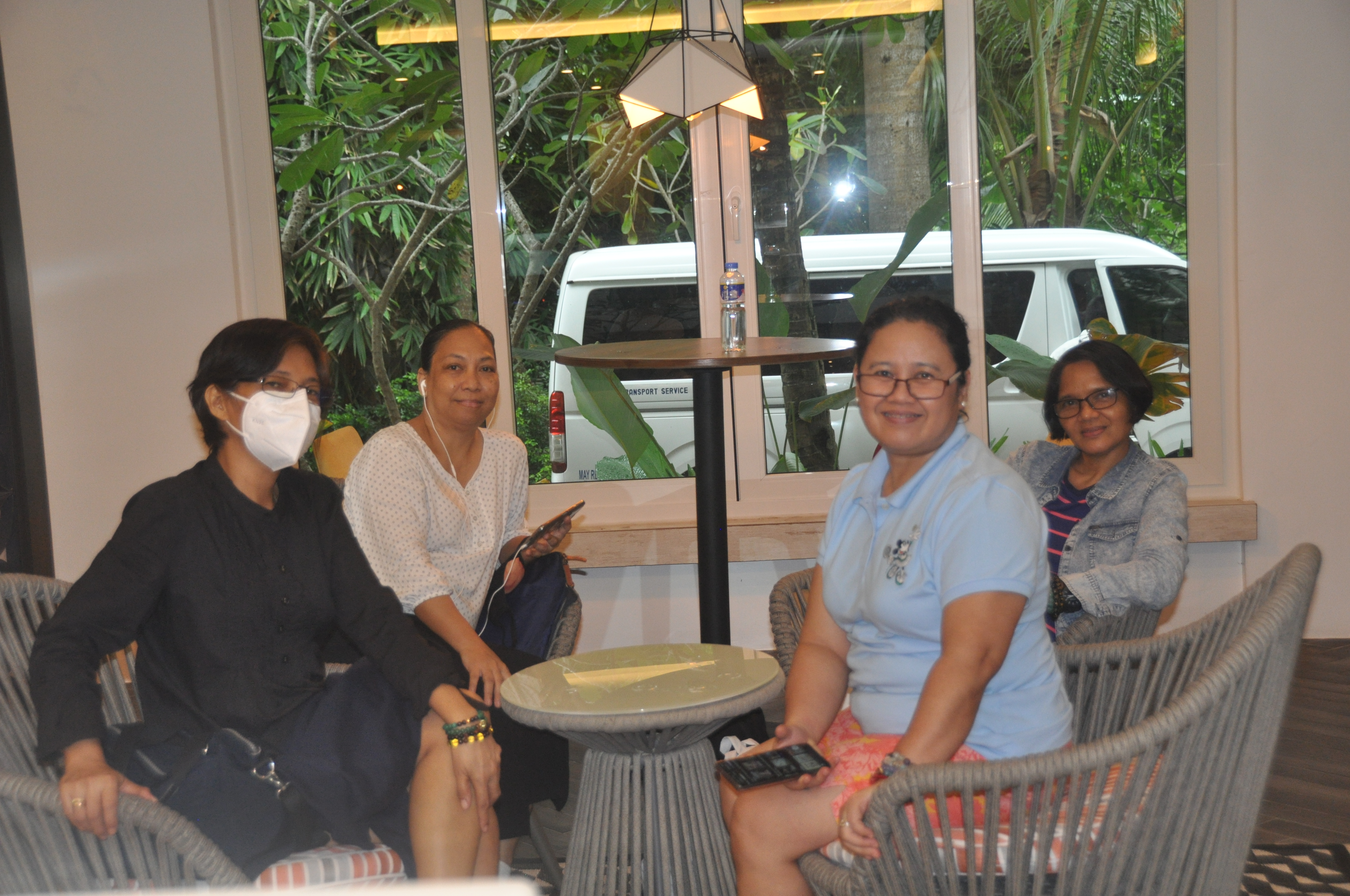 Christmas Party - Boracay